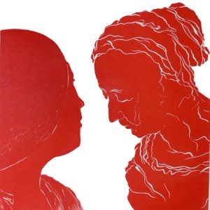 Rouge est la couleur du mystère / Jean-Charles Taillandier