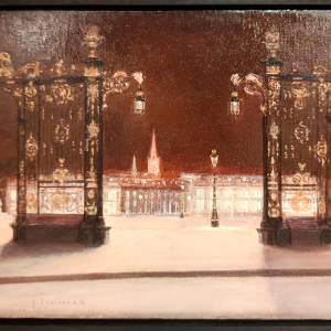 L'Amour L'Hiver / James PRUNIER