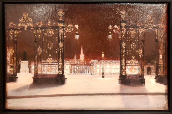 L'Amour L'Hiver / James PRUNIER