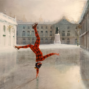 Le Grand Tralala / James PRUNIER