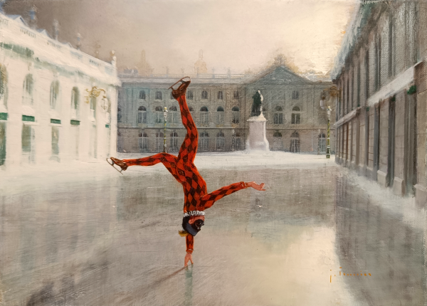 Le Grand Tralala / James PRUNIER