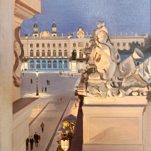 Le Veilleur De Nuit / James PRUNIER