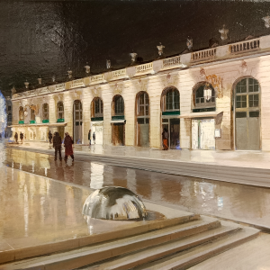 Les 12 Portes / James PRUNIER