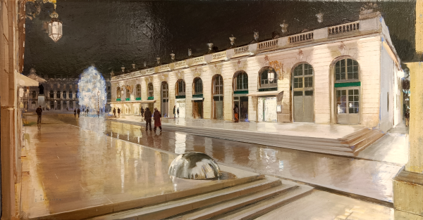 Les 12 Portes / James PRUNIER