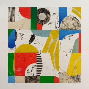 Monotype N°4 / Anne Goujaud