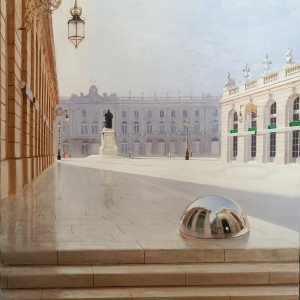 Premier Soleil / James PRUNIER