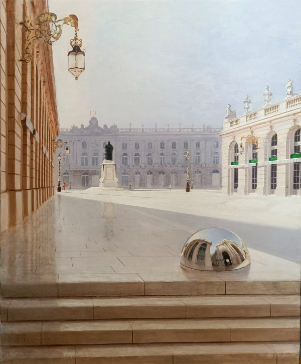 Premier Soleil / James PRUNIER