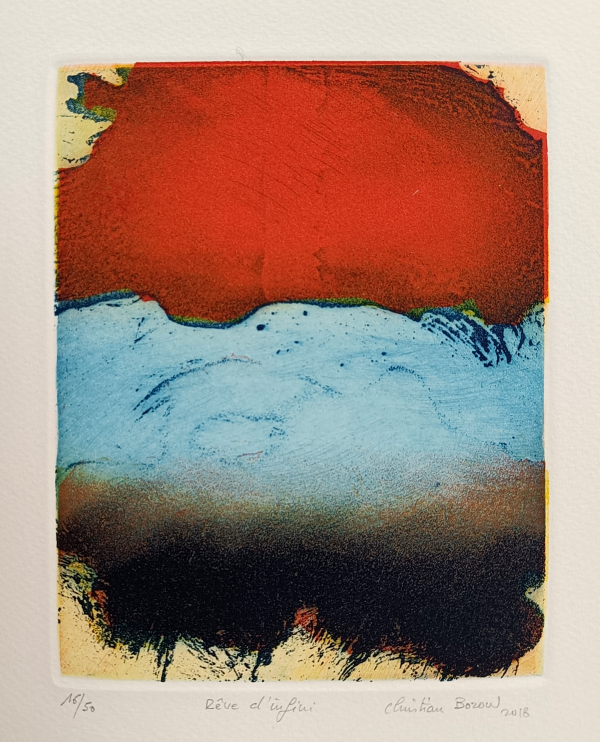 Rêve d'Infini / Christian Bozon