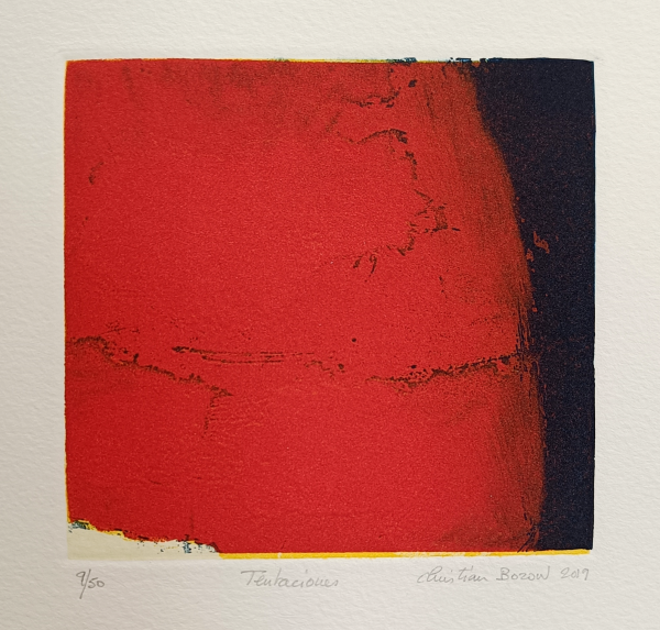 Tentaciones / Christian Bozon