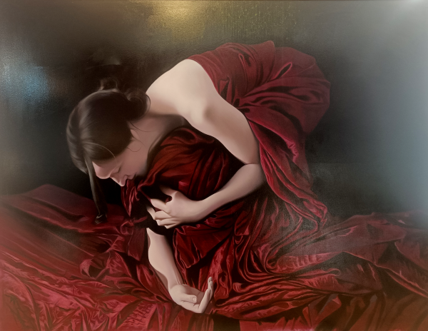 Draps / Jean-Marie CHERRUAULT